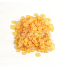 黄色の固体穀物HMRM C5石油樹脂